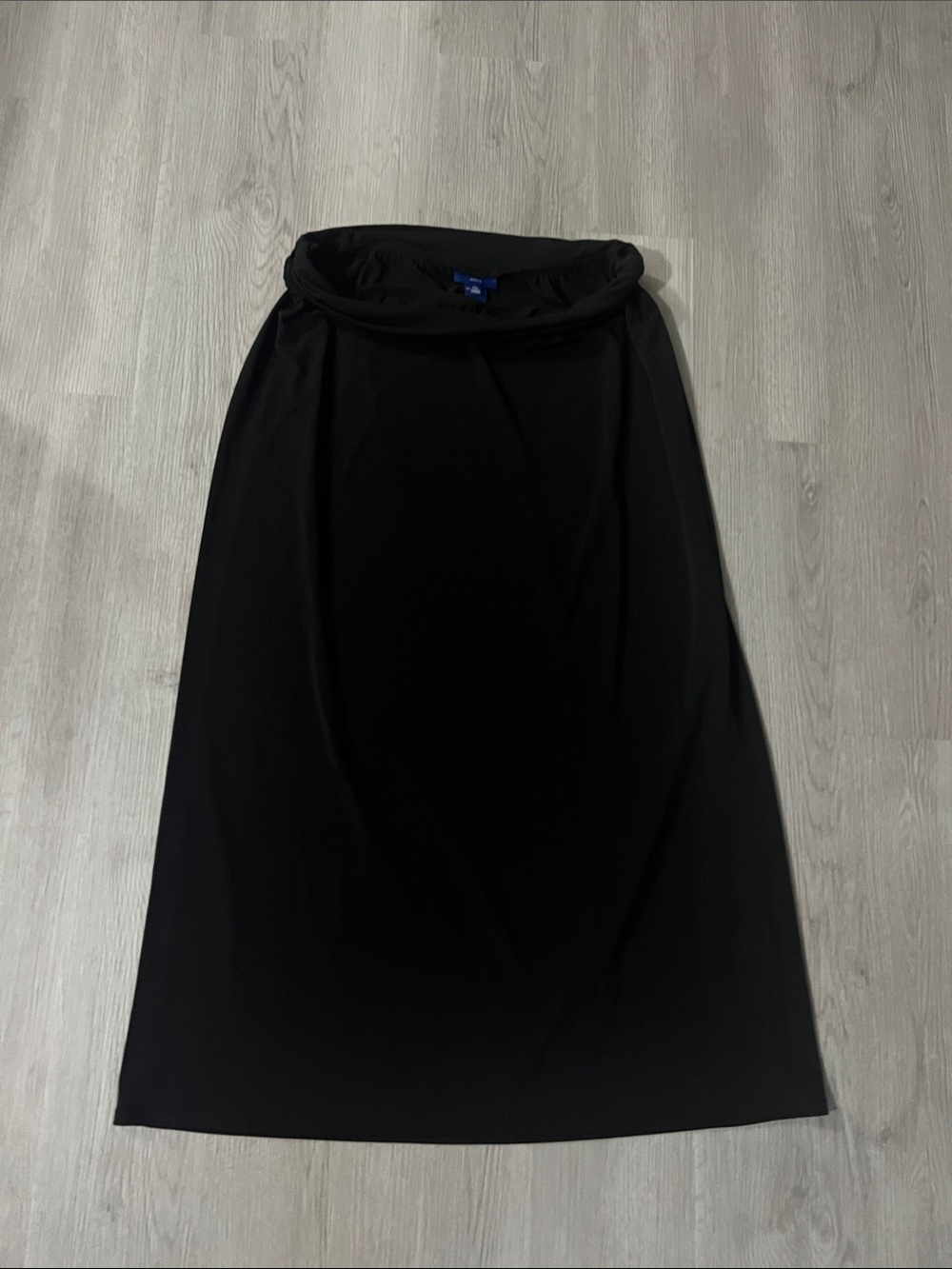 Black Women’s Maxi Skirt